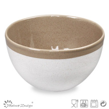 14cm Ceramic Bowl Seesame Glaze Design